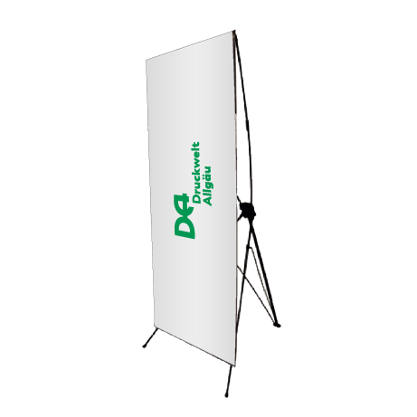 X-Banner und L-Banner